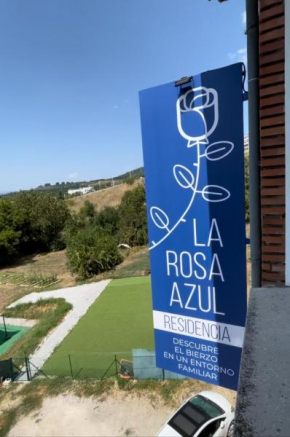 La Rosa Azul Rooms